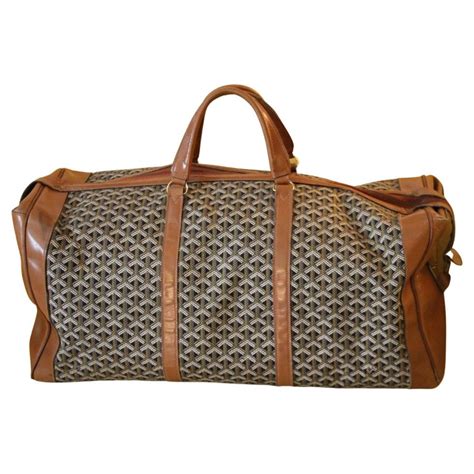 goyard reisetasche herren|goyard tasche männer.